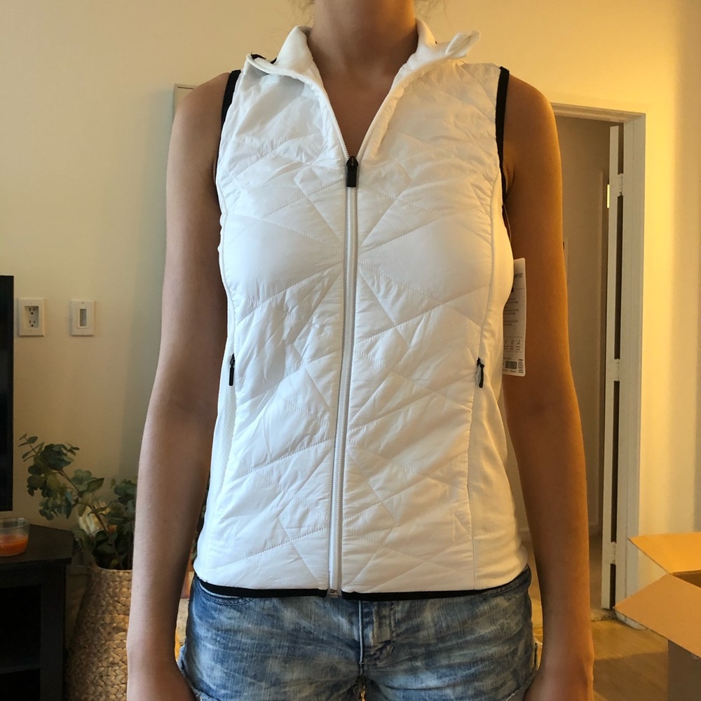 Athleta Insulated Flurry Vest